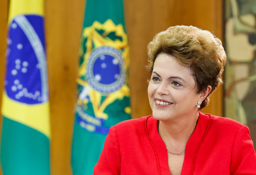 Dilma defende Bolsa Família. Foto: Roberto Stuckert Filho/PR