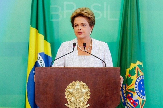 Dilma anuncia reforma. Foto: Roberto Stuckert Filho/PR
