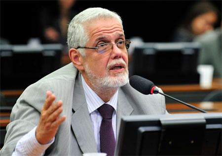 Jorge Solla | Foto: Gabriela Korossy/Câmara dos Deputado