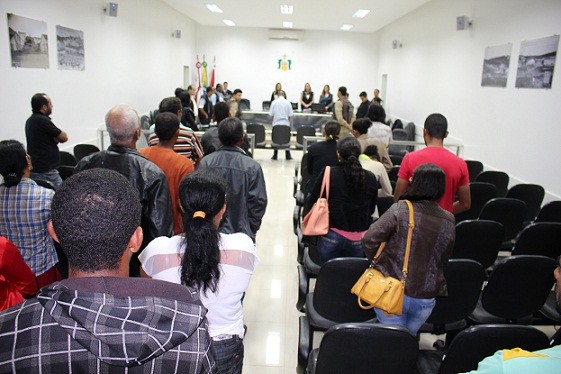 Júri Popular foi realizado na Câmara Municipal de Jaguaquara