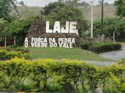 Crime ocorreu no município de Laje. Foto: Blog Marcos Frahm
