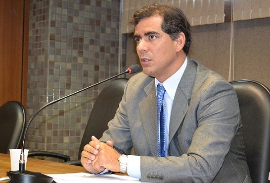 Deputado estadual Leur Lomanto. Foto: Lilian Machado
