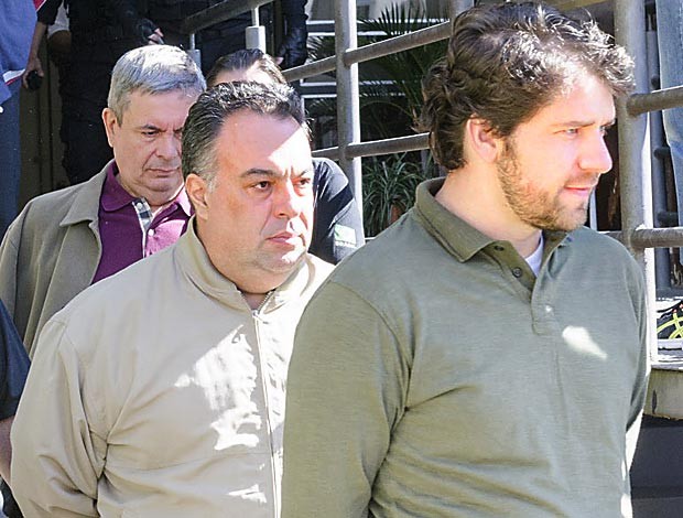 Luiz Argolo segue preso em Curitiba. Foto: Reprodução