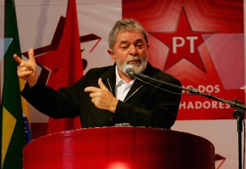 Lula estará em Salvador dia 23