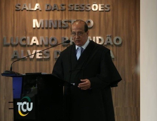 Ministro Augusto Nardes