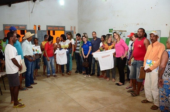 Curso beneficia 22 pessoas de Oriente Novo. Foto: Divulgação