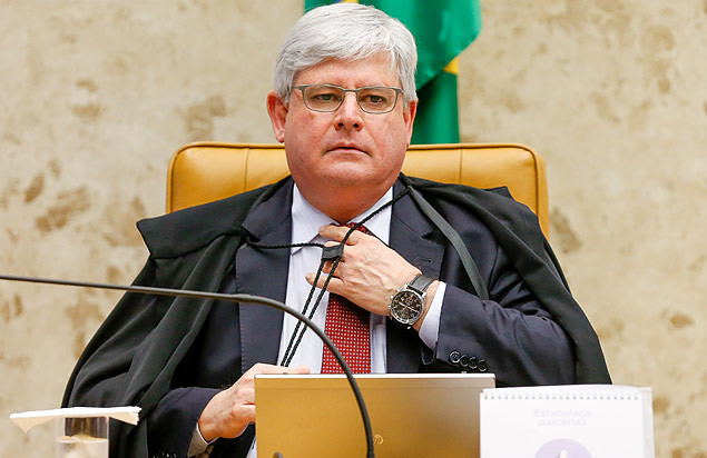 procurador-geral da República, Rodrigo Janot. Foto: Folha Press