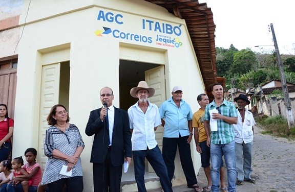 Itaíbó é m dos distritos contemplados