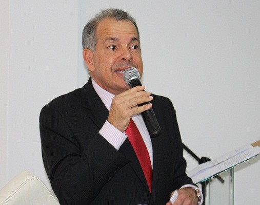 Argemiro é o atual diretor da SBOTE. Foto: Blog Marcos Frahm