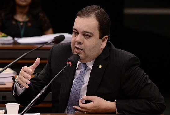 Deputado Elmar Nascimento, do DEM. Foto; Divulgação