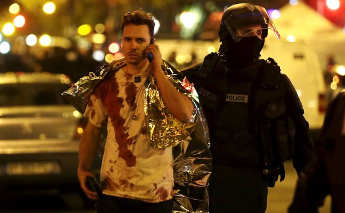 Ataque deixa 129 mortos. Foto: Kenzo Tribouillard/AFP - See more at: https://blogmarcosfrahm.com/#sthash.FDowy5TO.dpuf