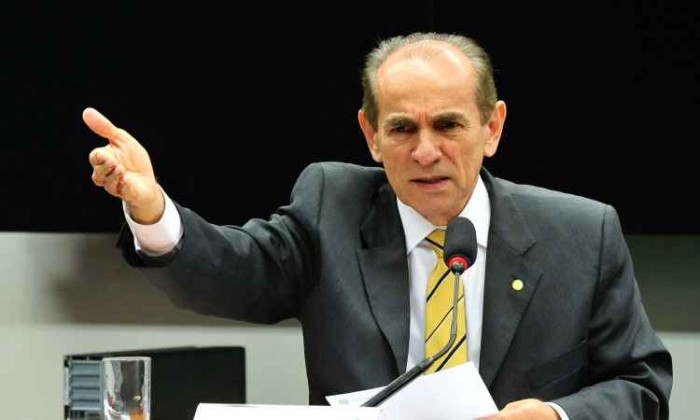 Ministro da Saúde, Marcelo Castro