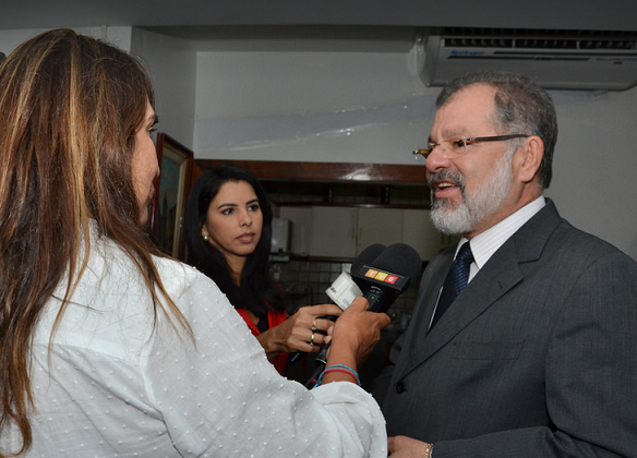 Deputado Marcelo Nilo. Foto: Sandra Travassos