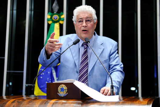 Projeto é do senador Roberto Requião. Marcos Oliveira/Agência Senado
