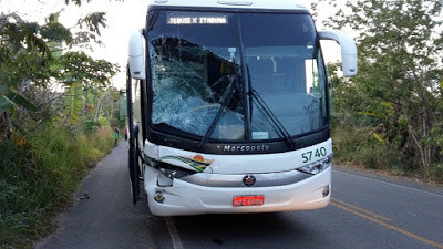 Ônibus da Viação Cidade Sol. Foto: Reprodução/Giro em Ipiaú