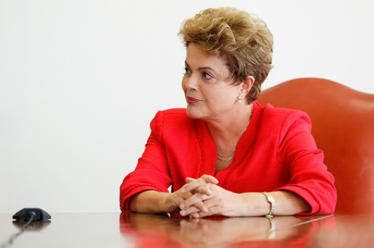 Dilma Foto: Roberto Stuckert Filho/PR