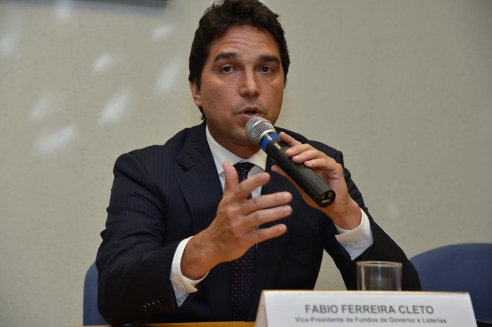  Fábio Ferreira Cleto é exonerado. Foto: Reprodução/Veja