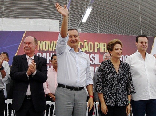 Governador inauguram a Estação Metrô Pirajá. Foto: Manu Dias