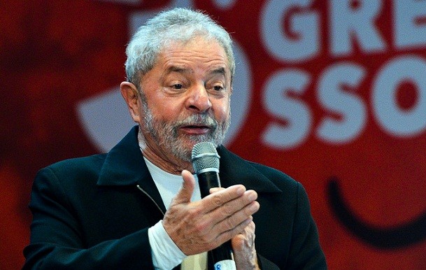 Luiz Inácio Lula. Foto: Antonio Cruz/Agência Brasil
