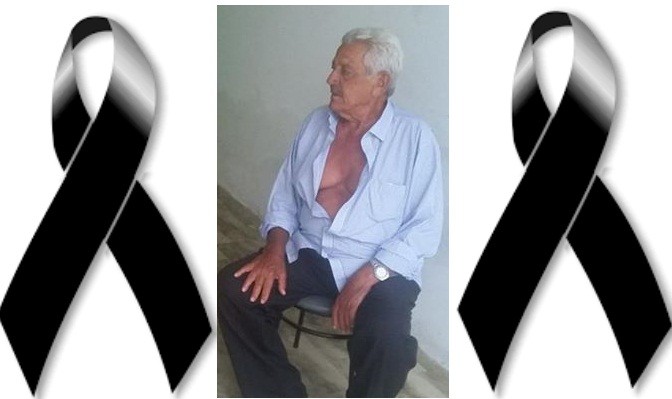 Antônio Pita Lemos morreu aos 85 anos