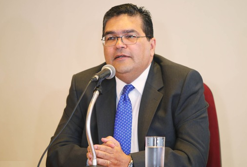 Paulo Moreno, Procurador Geral do Estado. Foto: Carol Garcia