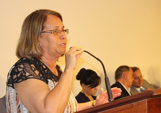 Tânia terá que se render ao Legislativo. Foto: Blog Marcos Frahm