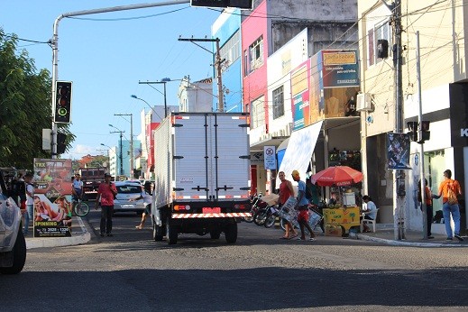 Trânsito de Jequié será municipalizado. Foto: Blog Marcos Frahm