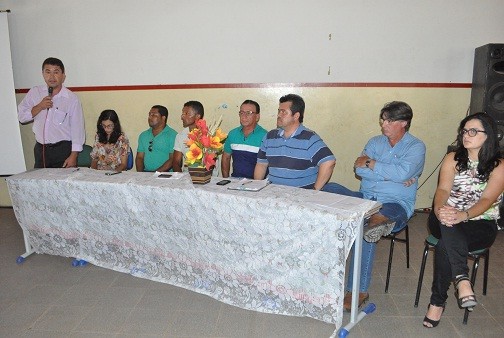 Reunião ocorreu no distrito de Porto Alegre
