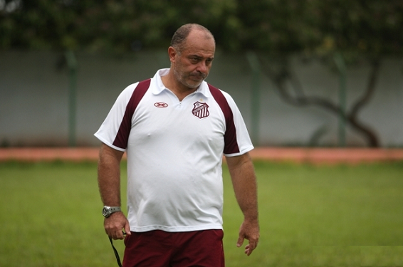 Carlos Rabello é contratado. Foto: Globoesporte.com