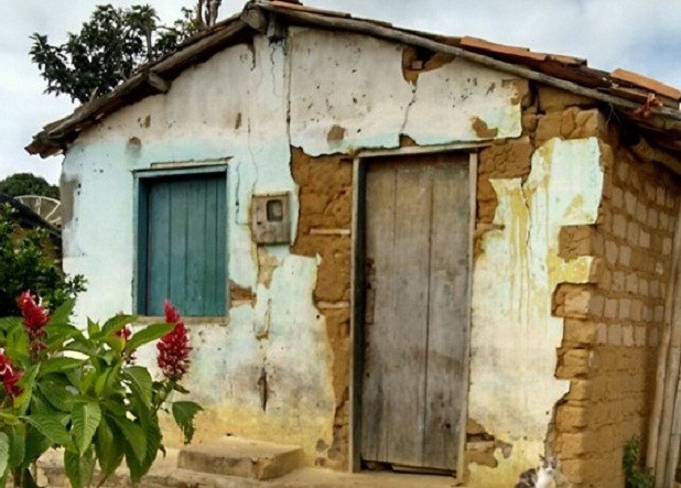 Casa onde goleiro vivia foi reconstruída com campanha