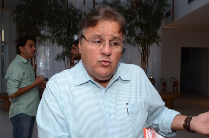 Geddel Vieira pediu recursos à empreiteira: Foto: Divulgação