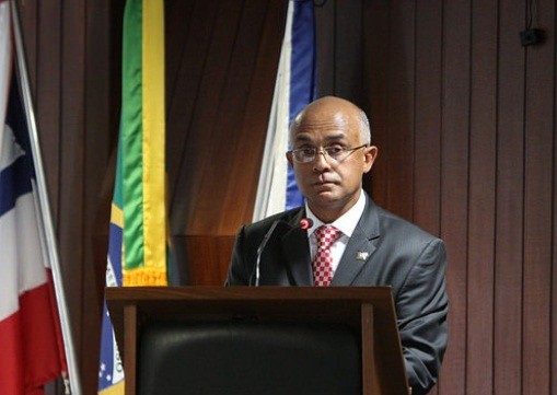 Presidente Inaldo da Paixão Santos Araújo