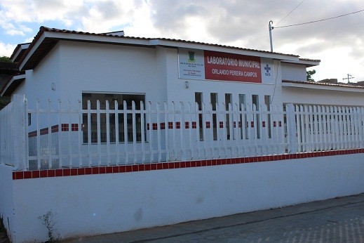 Laboratório Municipal foi construído na cidade de Mutuípe 