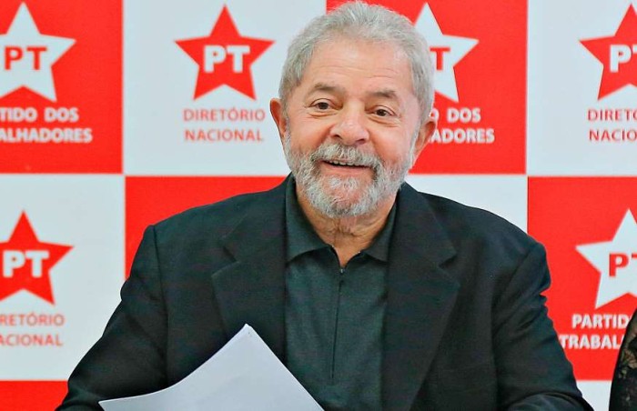 Lula é citado, segundo o jornal Valor Econômico.