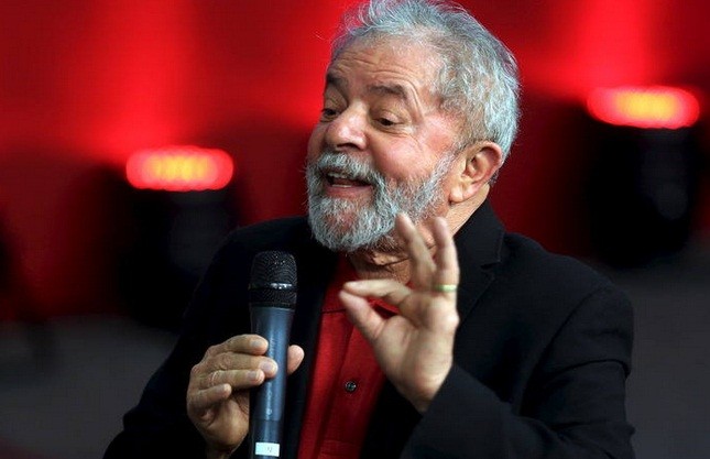 Lula é intimado pelo Ministério Público 