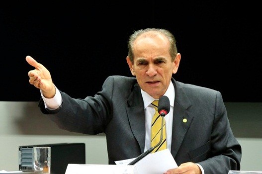 Ministro Marcelo Castro. Foto: Luis Macedo/Câmara dos Deputados
