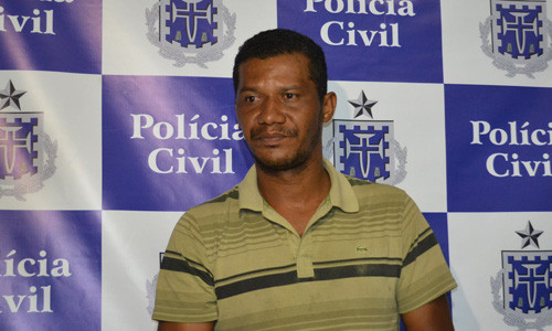 Pastor Edimar Brito está preso. Foto: Rafael Gusmão