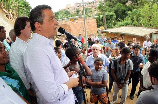 Rui critica Rede Bahia