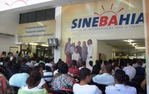 SineBahia oferece vagas em Jequié. Foto: Divulgação