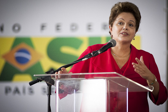 Dilma sanciona Lei. Foto: Roberto Stuckert Filho/PR