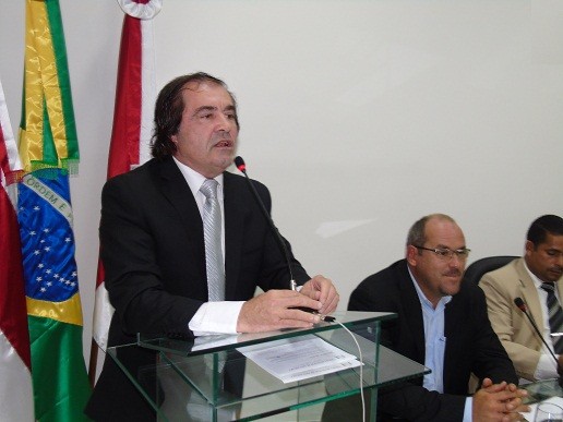 Élio Boa Sorte critica governo estadual. Foto: Blog Marcos Frahm