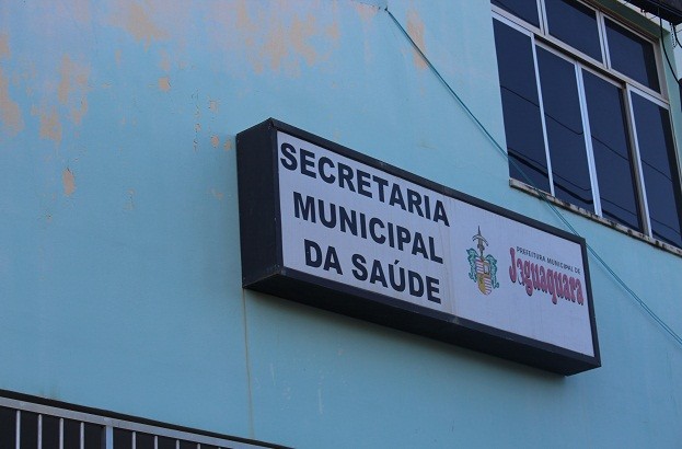 Secretaria Municipal de Saúde. Foto: Blog Marcos Frahm