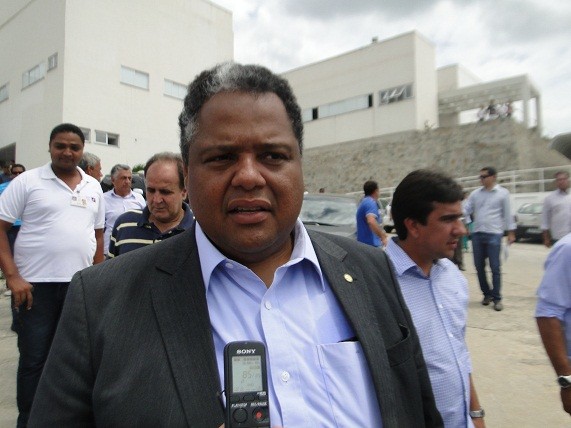 Antônio Brito pede desfiliação do PTB. Foto: Blog Marcos Frahm