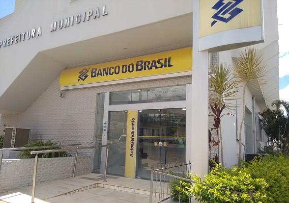 Banco do Brasil de Jaguar. Foto: Blog Marcos Frahm