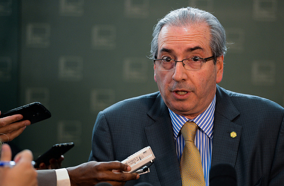 STF aceita denúncia contra Eduardo Cunha. Foto: Agência Câmara
