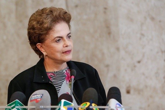 Britânicos sugerem renúncia de Dilma. Roberto Stuckert Filho/PR