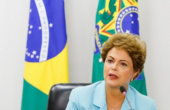 Dilma é citada em delação premiada. Roberto Stuckert Filho