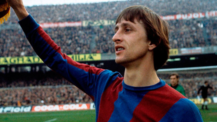 Morre Cruyff morreu. Foto: Divulgação / World of Johan Cruyff