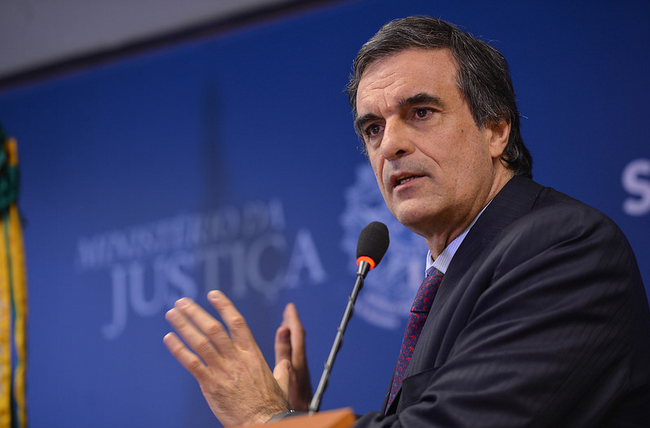 Advogado José Eduardo Cardozo. Foto: Agência Brasil