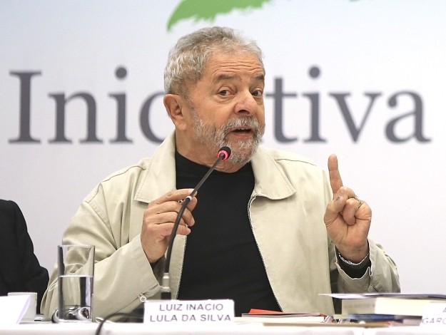 Lula divulga carta aberta. Foto: Instituto Lula